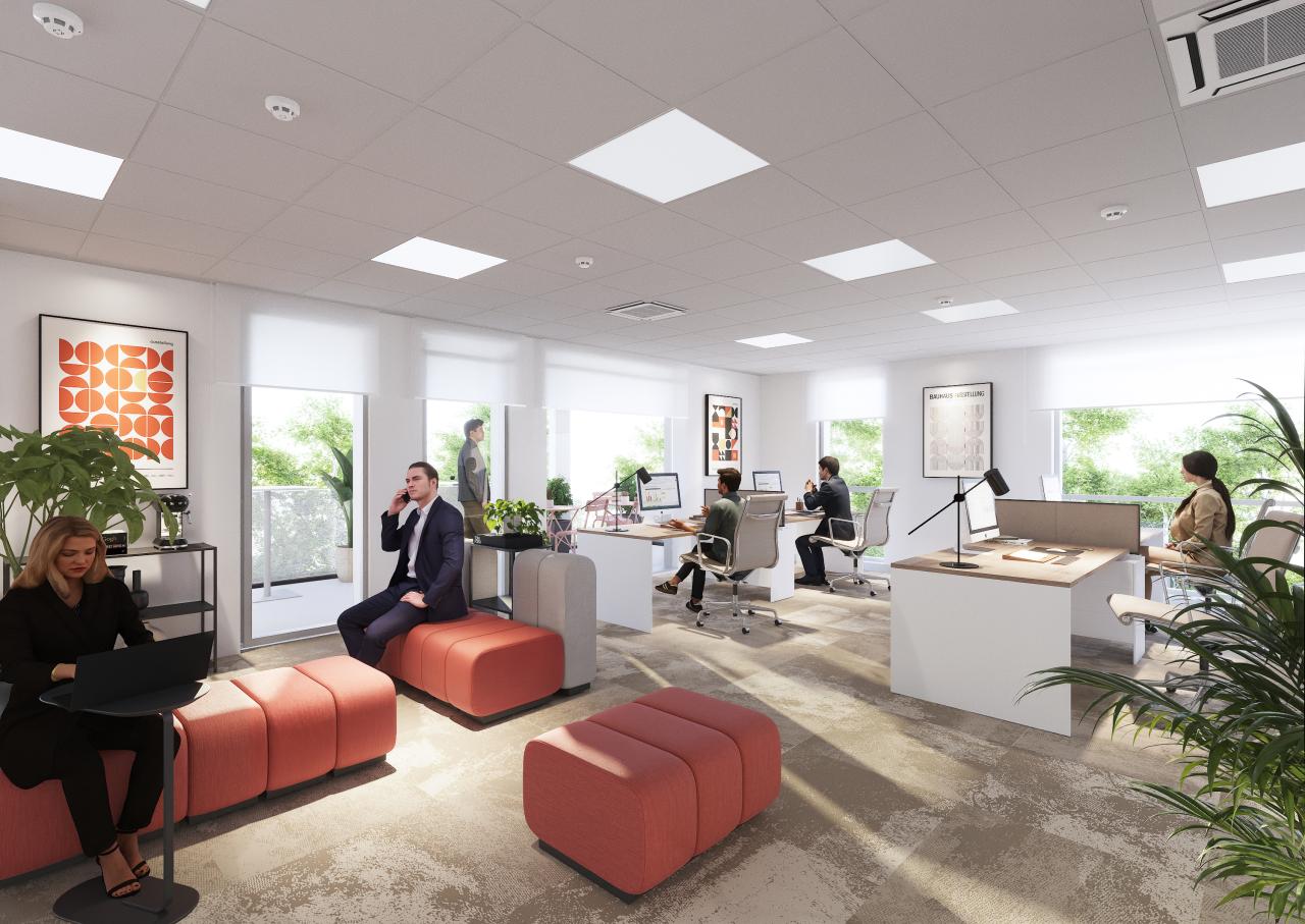 Vente bureau Serris Seine-et-Marne OVBUR2535503 1