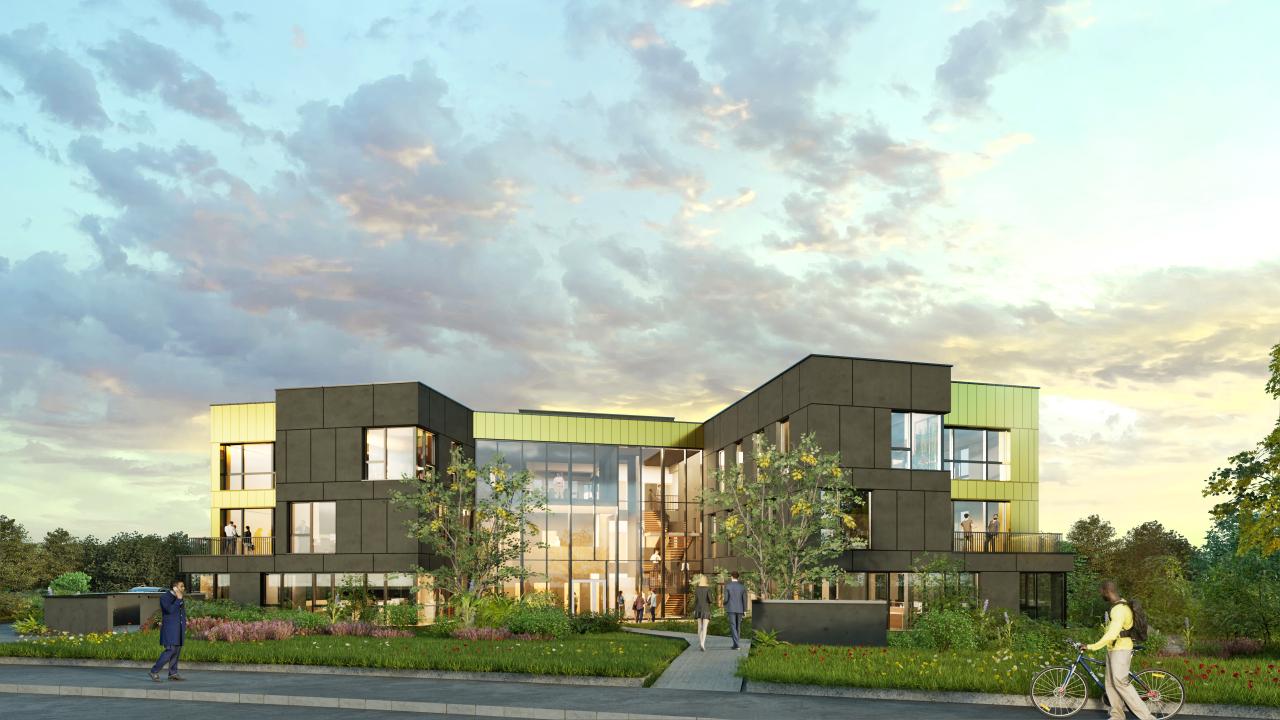 Vente bureau Saint-Martin-du-Vivier Seine-Maritime OVBUR2638500 1