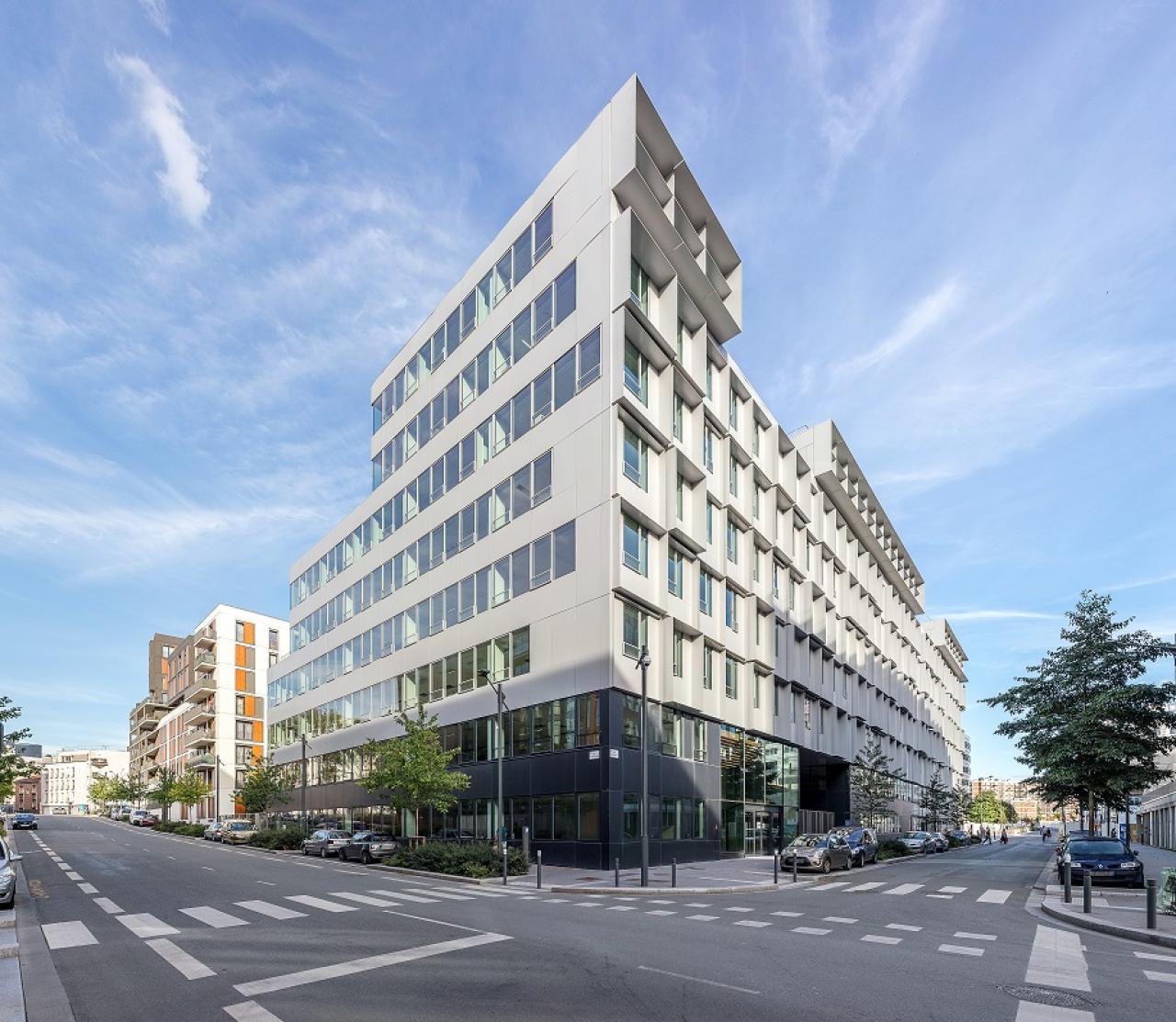 Location bureau Saint-Ouen Seine-Saint-Denis OLBUR2107346