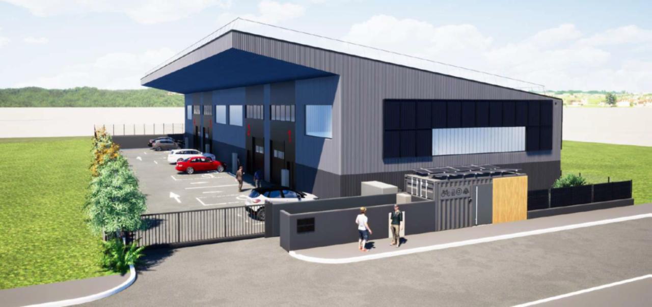 Location local d'activité Acigné Ille-et-Vilaine OLACT2645065 3