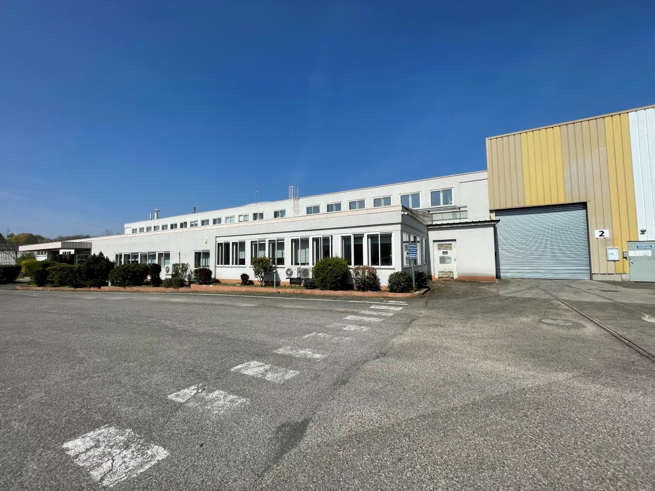 Vente local d'activité Schweighouse-sur-Moder Bas-Rhin OVACT2534996 4