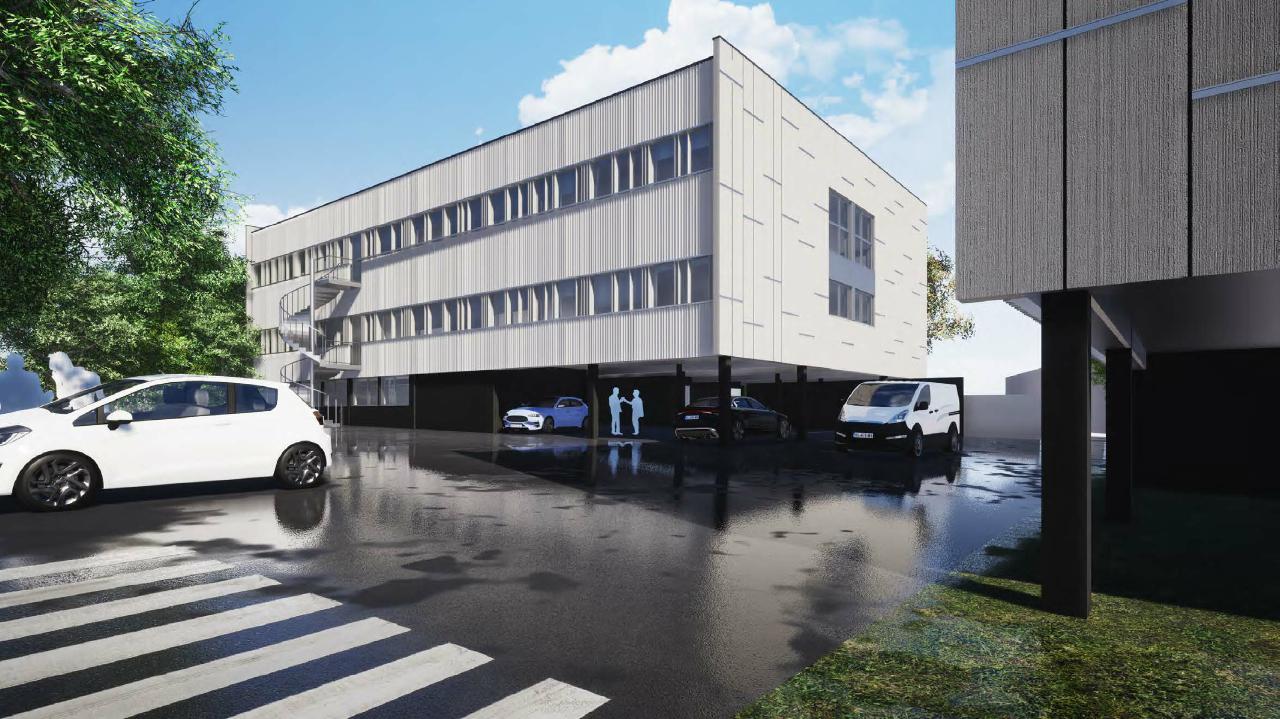 Vente bureau Chambray-lès-Tours Indre-et-Loire OVBUR2313152 3