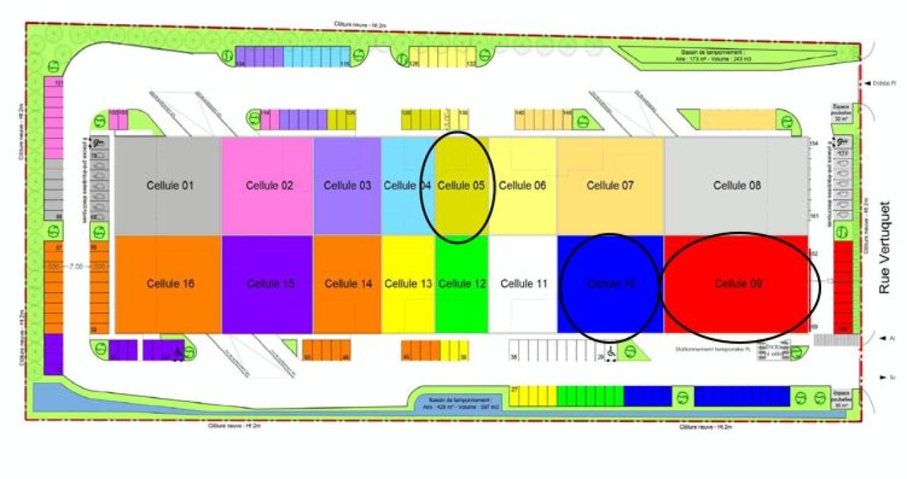 Location local d'activité Neuville-en-Ferrain Nord OLACT2535000 2