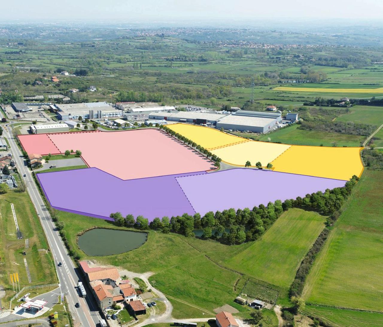 Vente terrain Échalas Rhône OVACT2202859 4