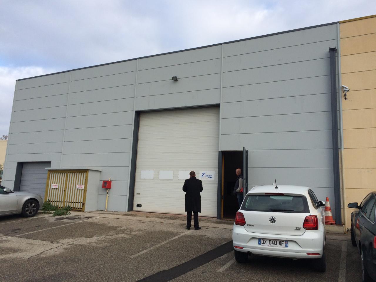 Location local d'activité Vitrolles Bouches-du-Rhône OLACT2535317