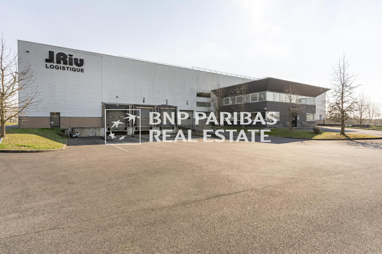 Location entrepôt classe c Saint-Michel-sur-Orge Essonne OLLOG2313173 3