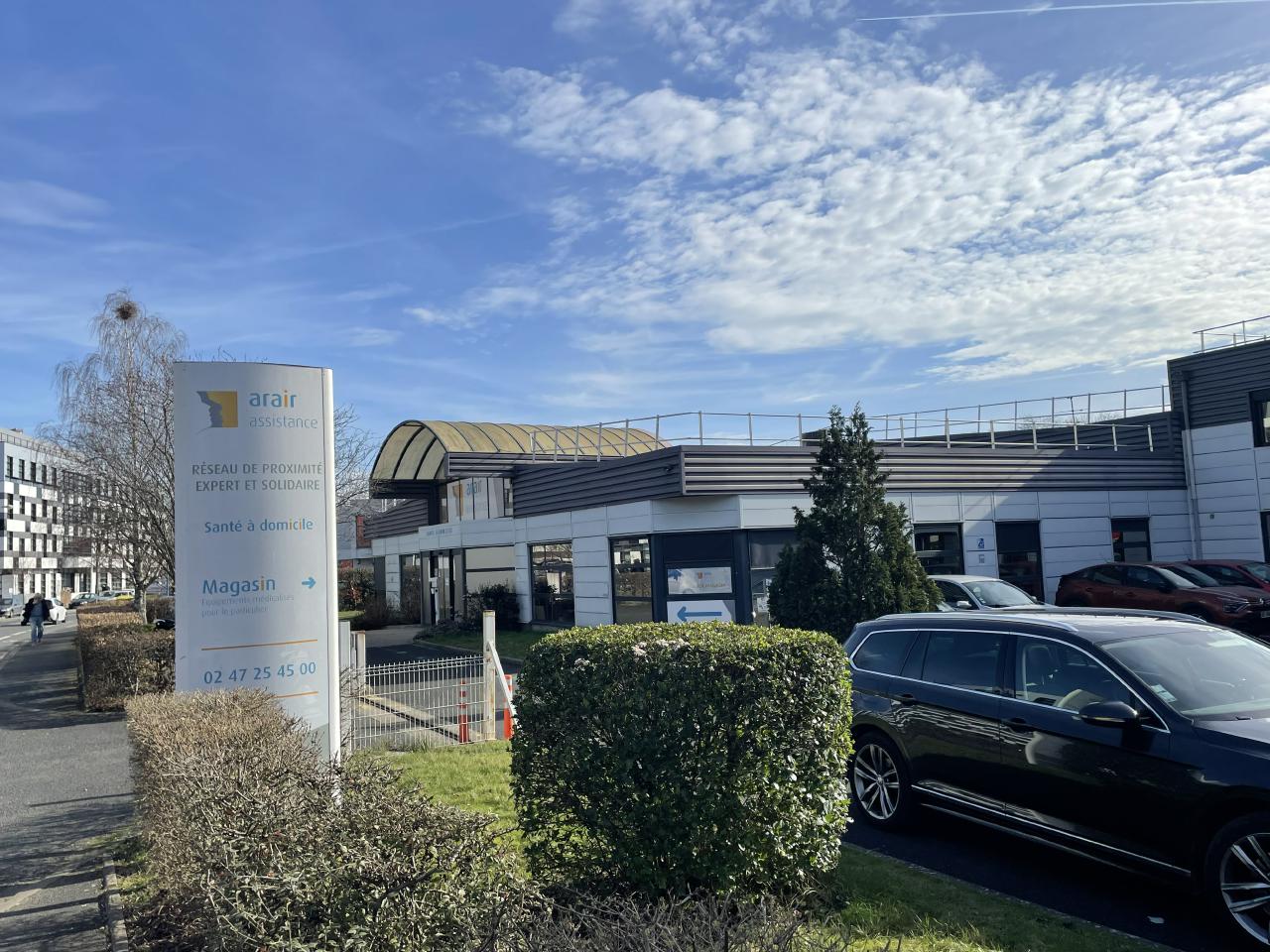 Vente bureau Tours Indre-et-Loire OVBUR2318529 3