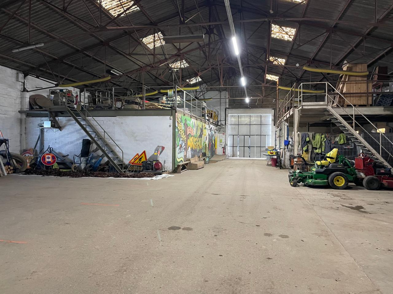 Location local d'activité Saint-Herblain Loire-Atlantique OLACT2537289 2