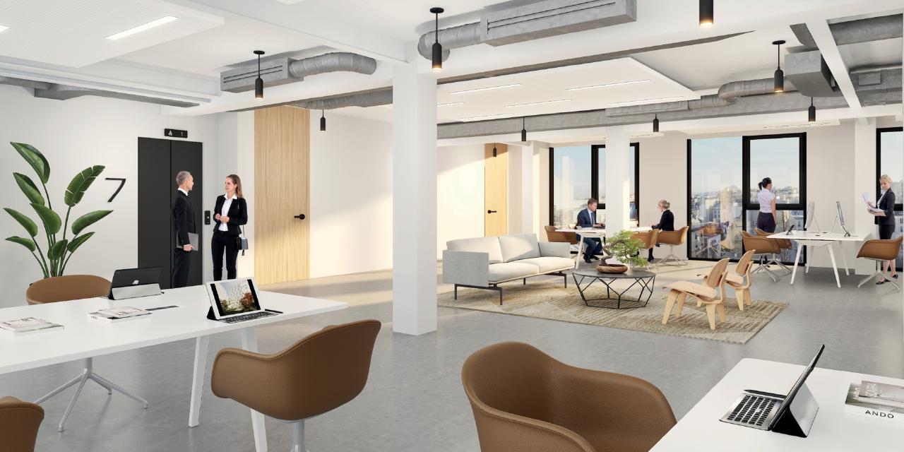 Vente bureau Neuilly-sur-Seine Hauts-de-Seine OVBUR2310869 4