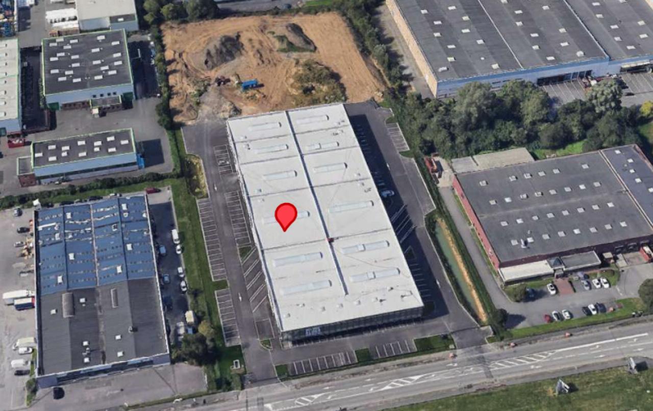 Location local d'activité Neuville-en-Ferrain Nord OLACT2308581 1