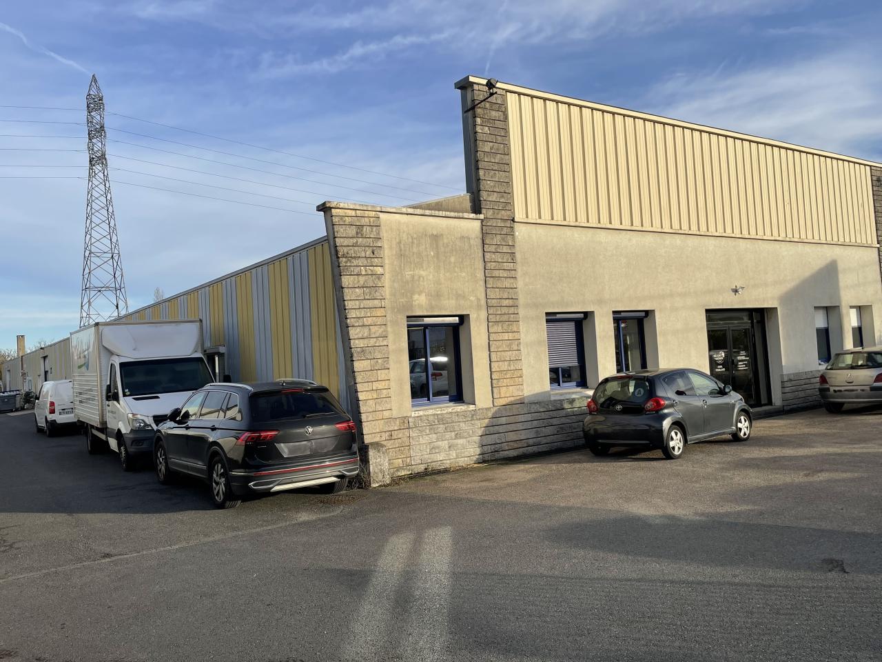Location local d'activité Ingré Loiret OLACT2536979
