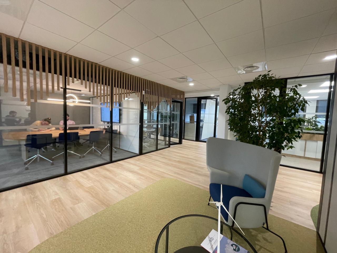 Location bureau Villeneuve-d'Ascq Nord OLBUR2529090 2