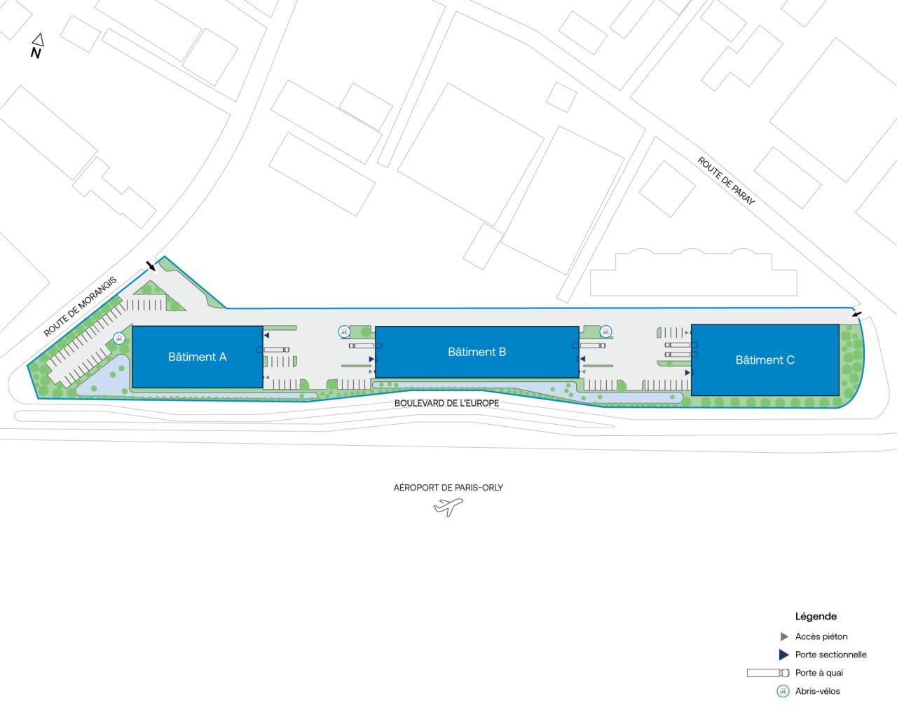 Location local d'activité Wissous Essonne OLACT2640187 3