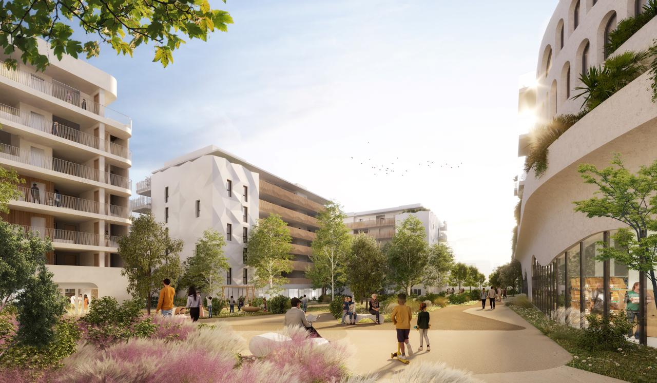 Location bureau Castelnau-le-Lez Hérault OLBUR2534290 3