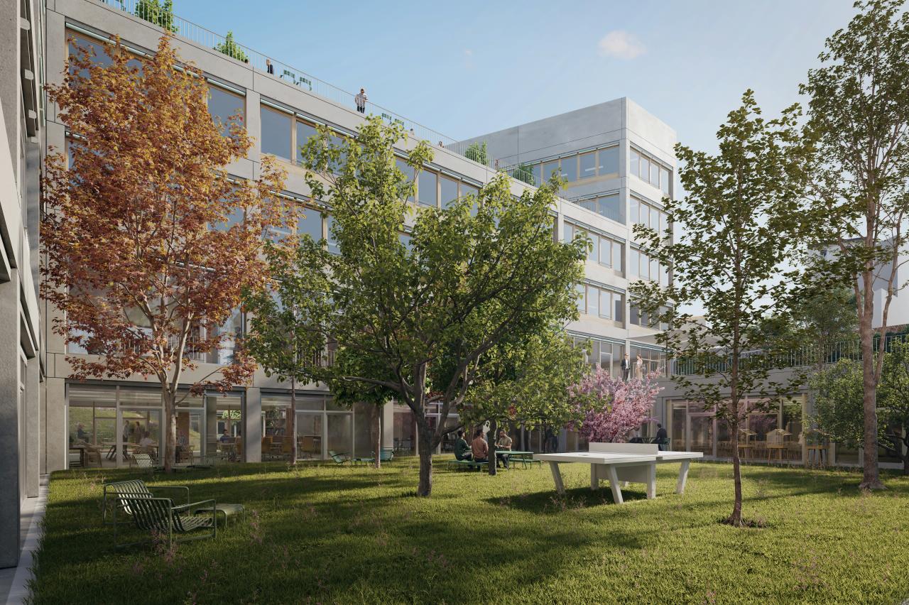 Location bureau Montreuil Seine-Saint-Denis OLBUR2422781 3