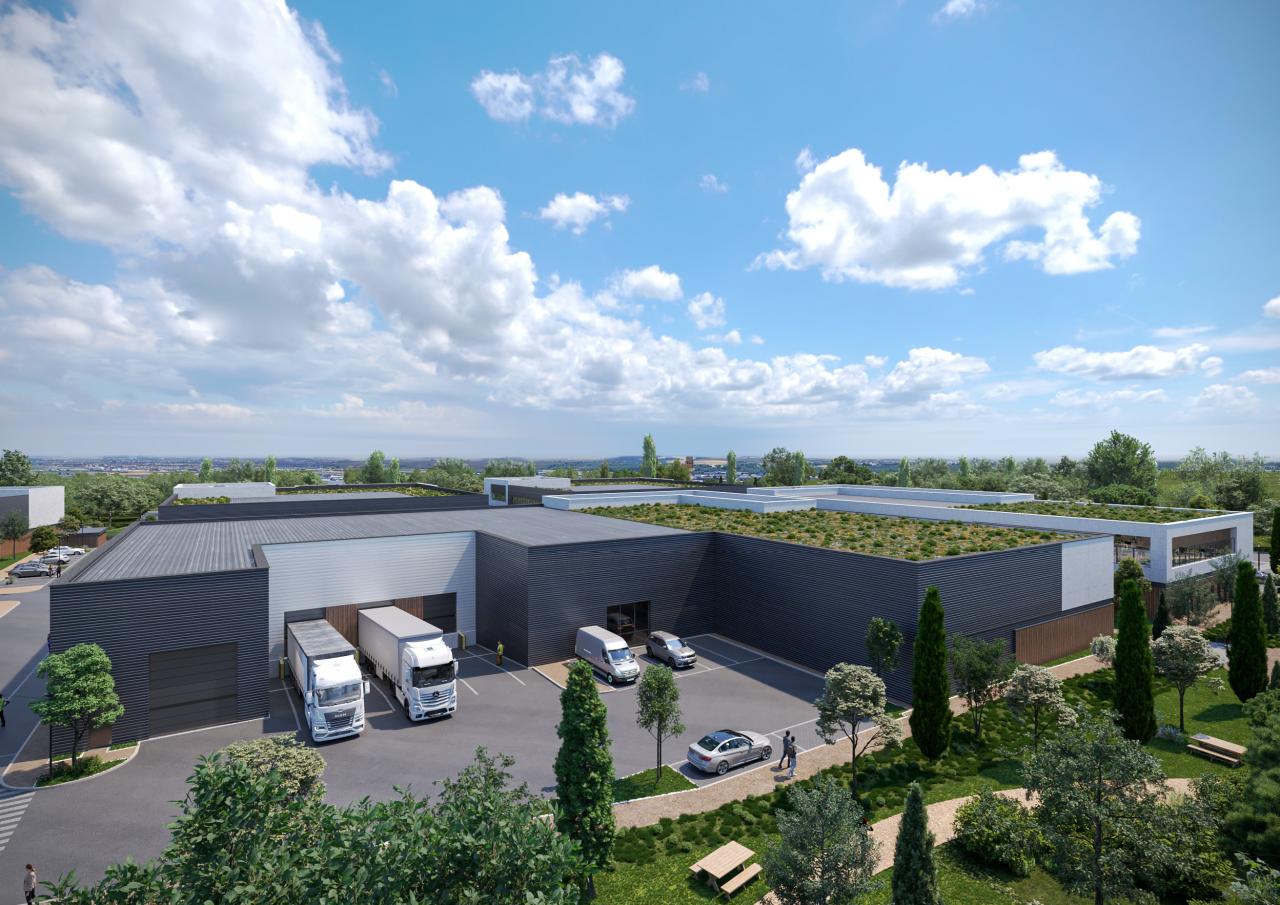 Location local d'activité Genas Rhône OLACT2426738 4