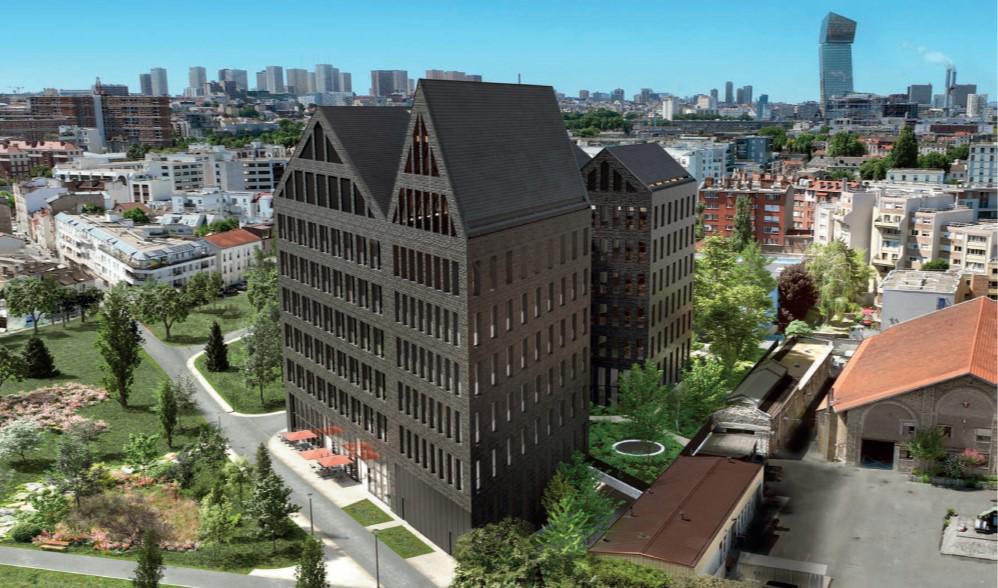 Location bureau Ivry-sur-Seine Val-de-Marne OLBUR2200675 2