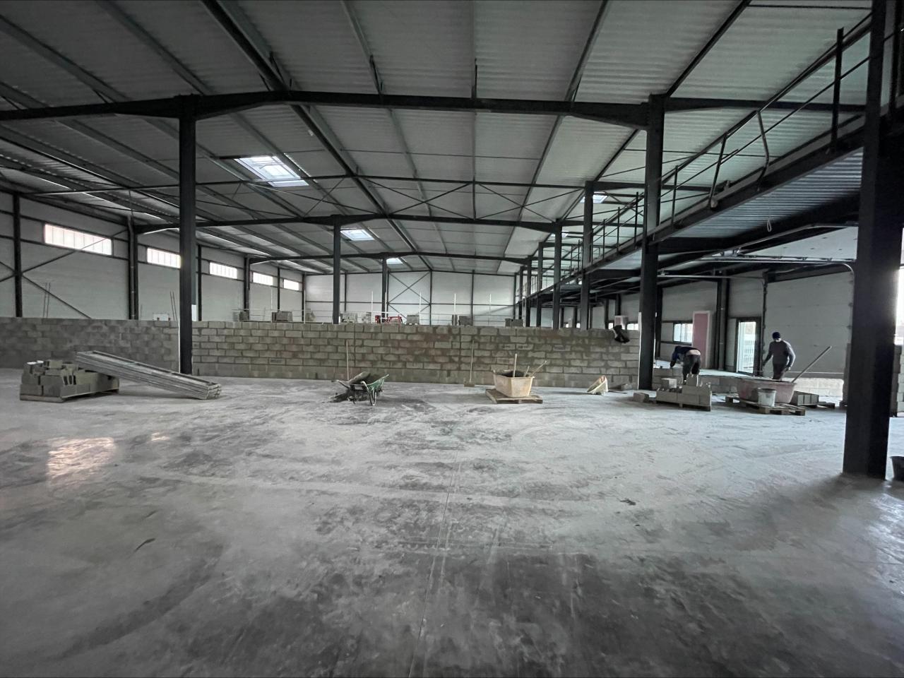 Location local d'activité Viarmes Val-d'Oise OLACT2528948 4