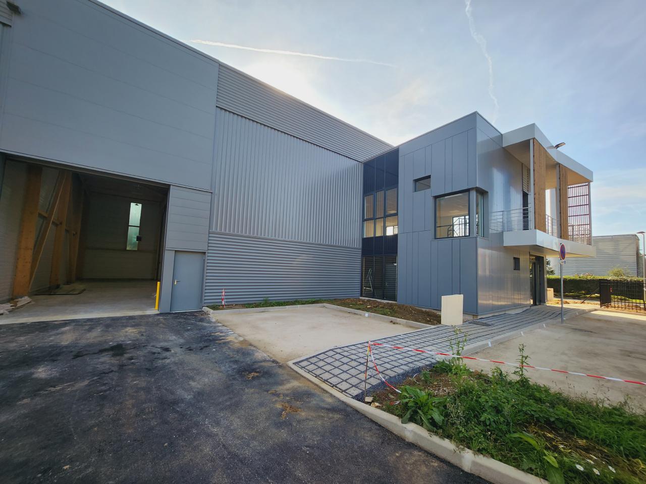 Location local d'activité Chanteloup-en-Brie Seine-et-Marne OLACT2117424