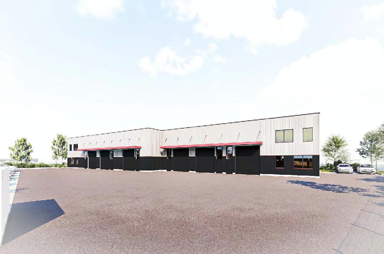 Vente local d'activité Savigneux Ain OVACT2426010