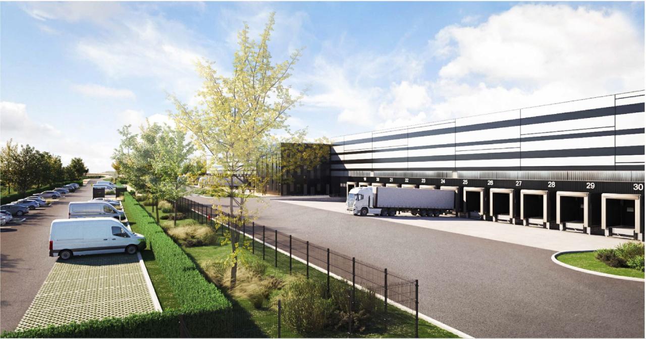 Location entrepôt classe a Sens Yonne OLLOG2529427 2