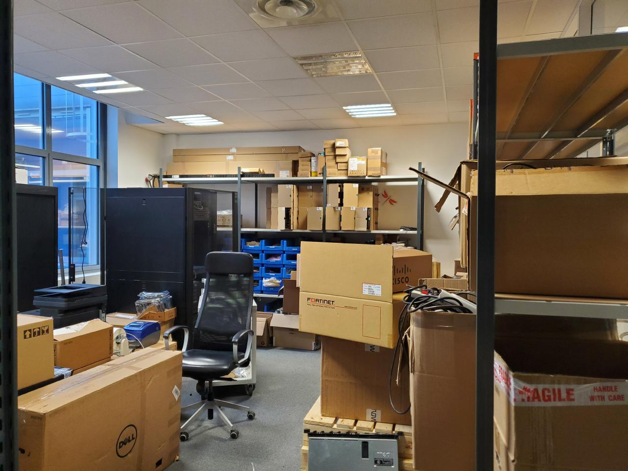 Location bureau Nanterre Hauts-de-Seine OLBUR2201042 4