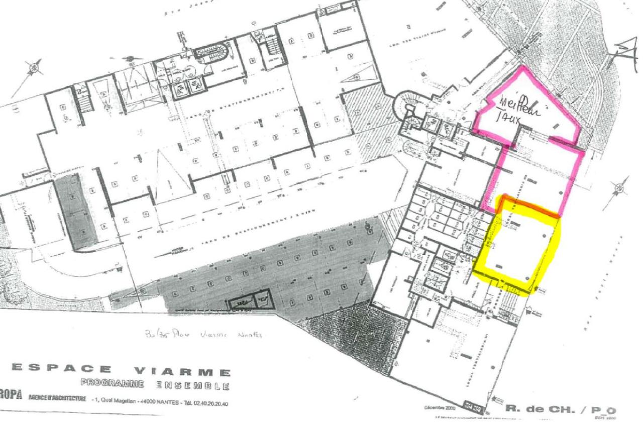 Location bureau Nantes Loire-Atlantique OLBUR2645485 2
