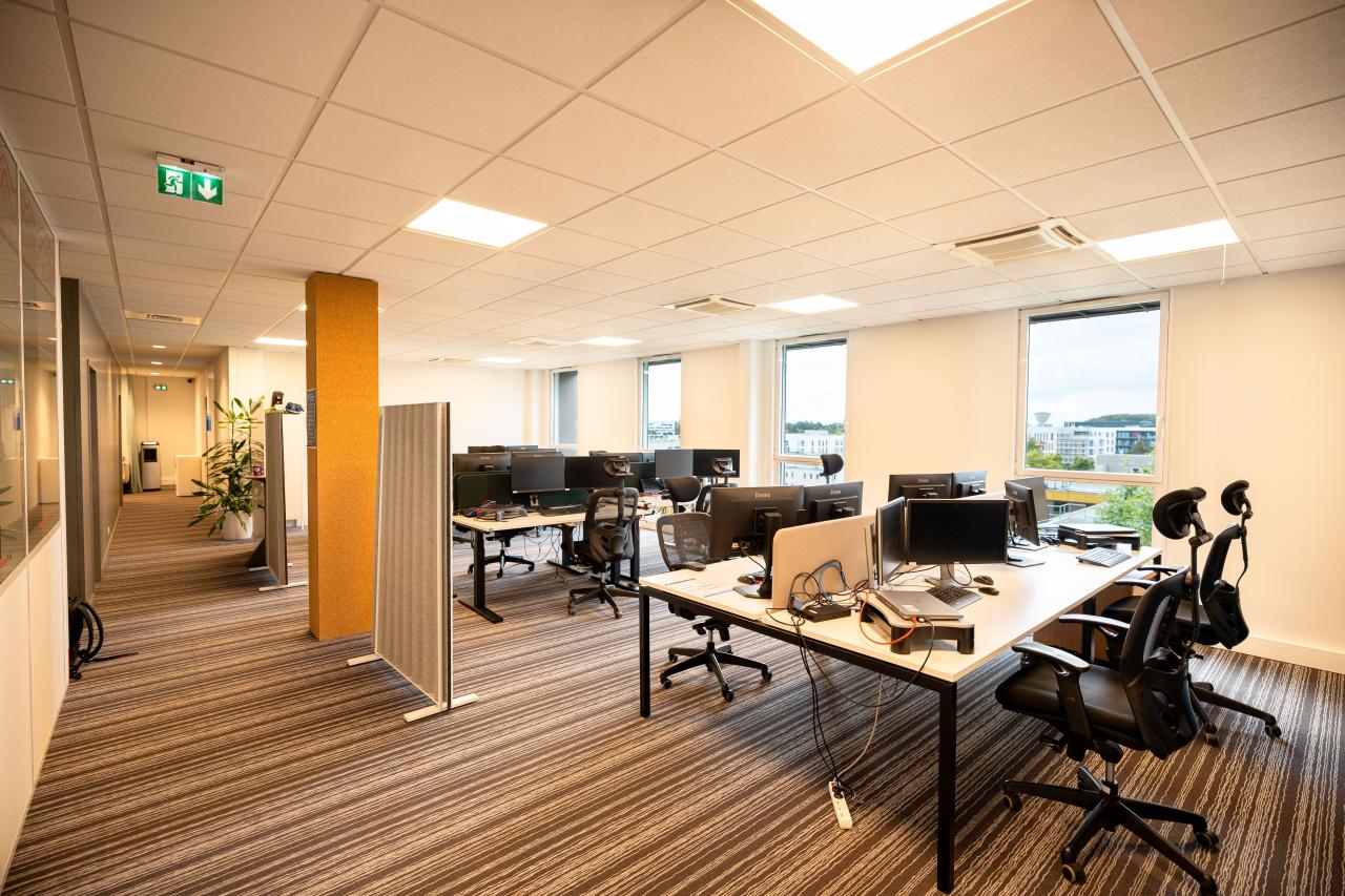 Location bureau Cesson-Sévigné Ille-et-Vilaine OLBUR2533003 4