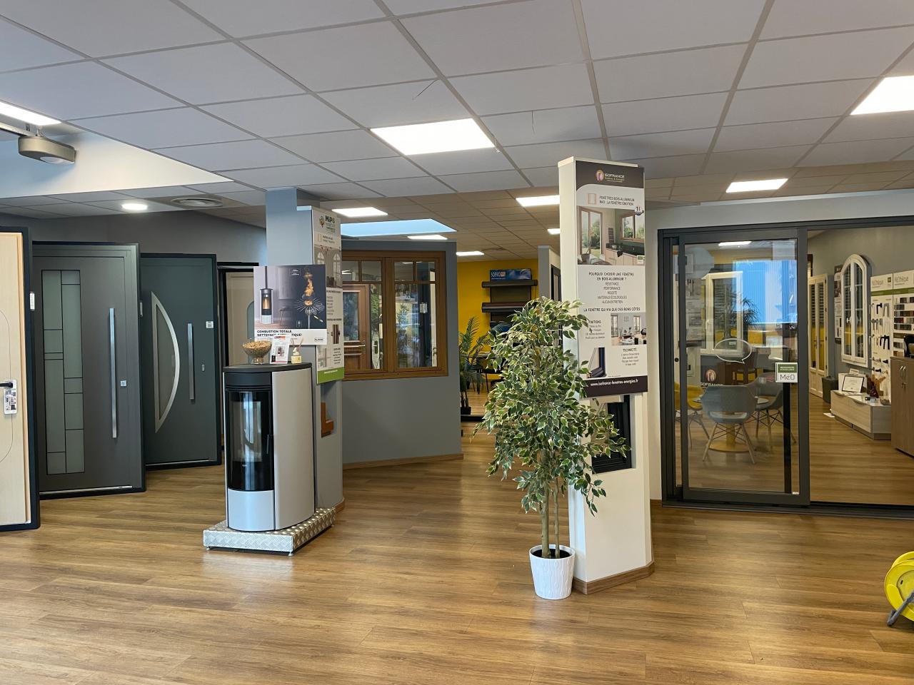 Location local d'activité Échirolles Isère OLACT2640902 3