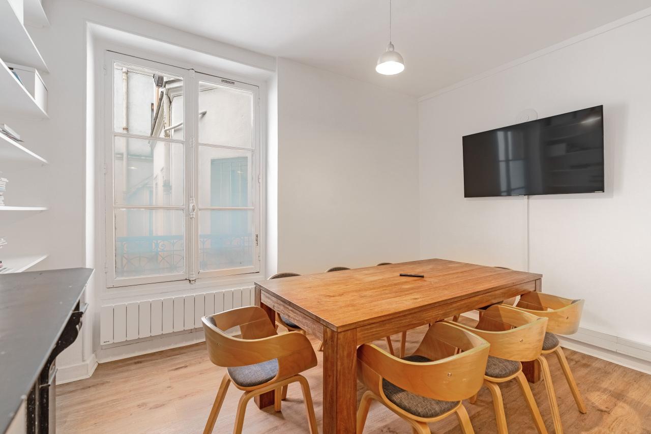 Location coworking Paris OLBUR2641673 4