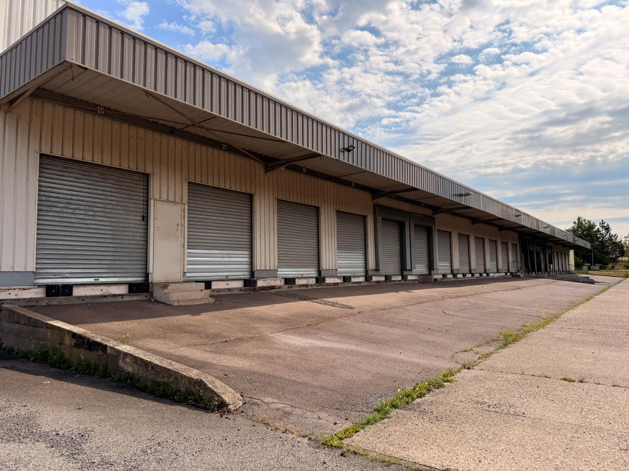 Vente entrepôt Ennery Moselle OVLOG2530161 2