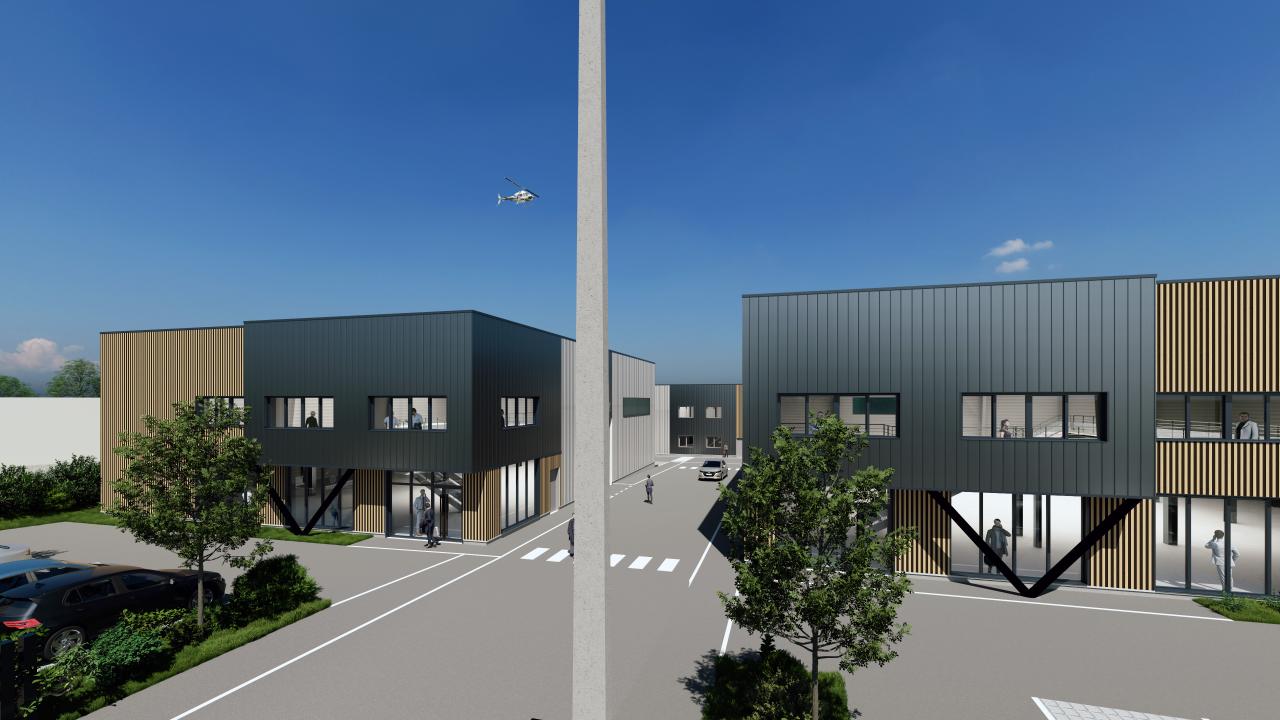 Vente local d'activité Cesson-Sévigné Ille-et-Vilaine OVACT2643919 4