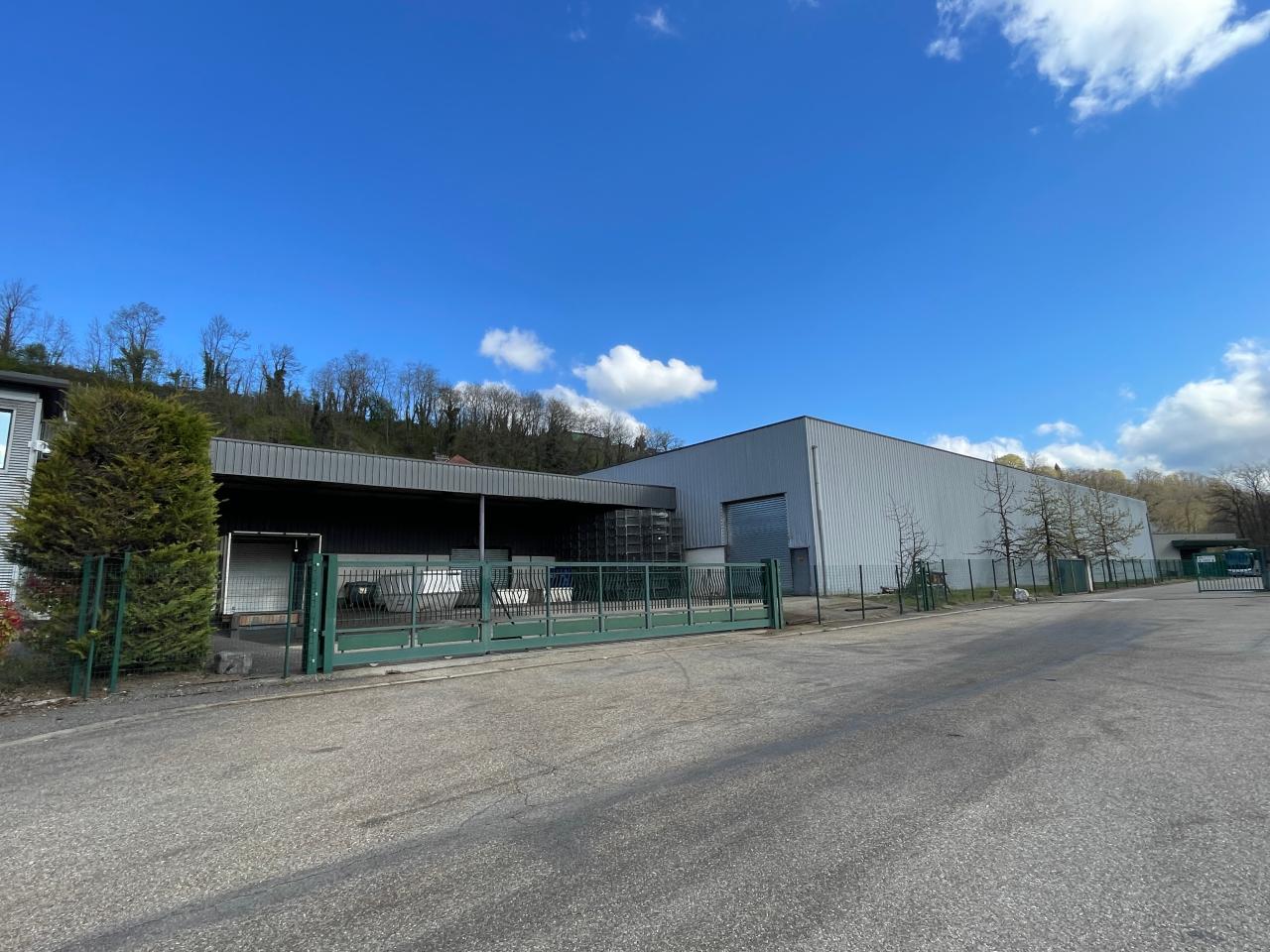 Location local d'activité Voiron Isère OLACT2640799 2