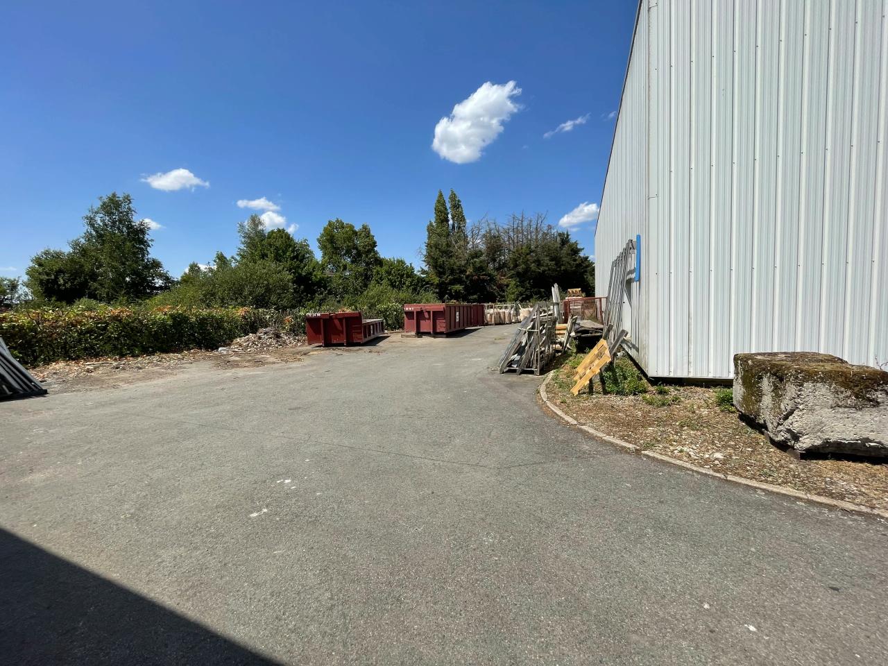 Location local d'activité Rennes Ille-et-Vilaine OLACT2533490 1