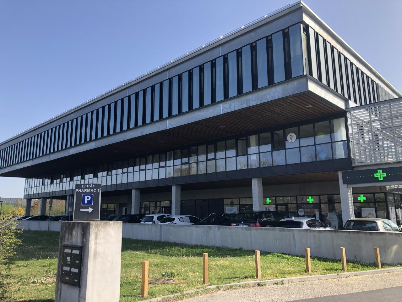 Location bureau Mérignac Gironde OLBUR2002218