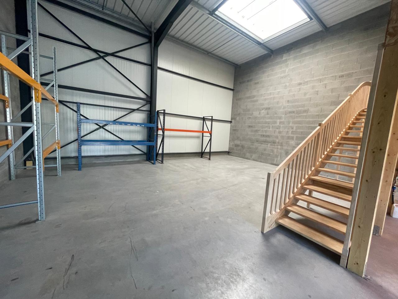 Location local d'activité Châteaubourg Ille-et-Vilaine OLACT2645194 2