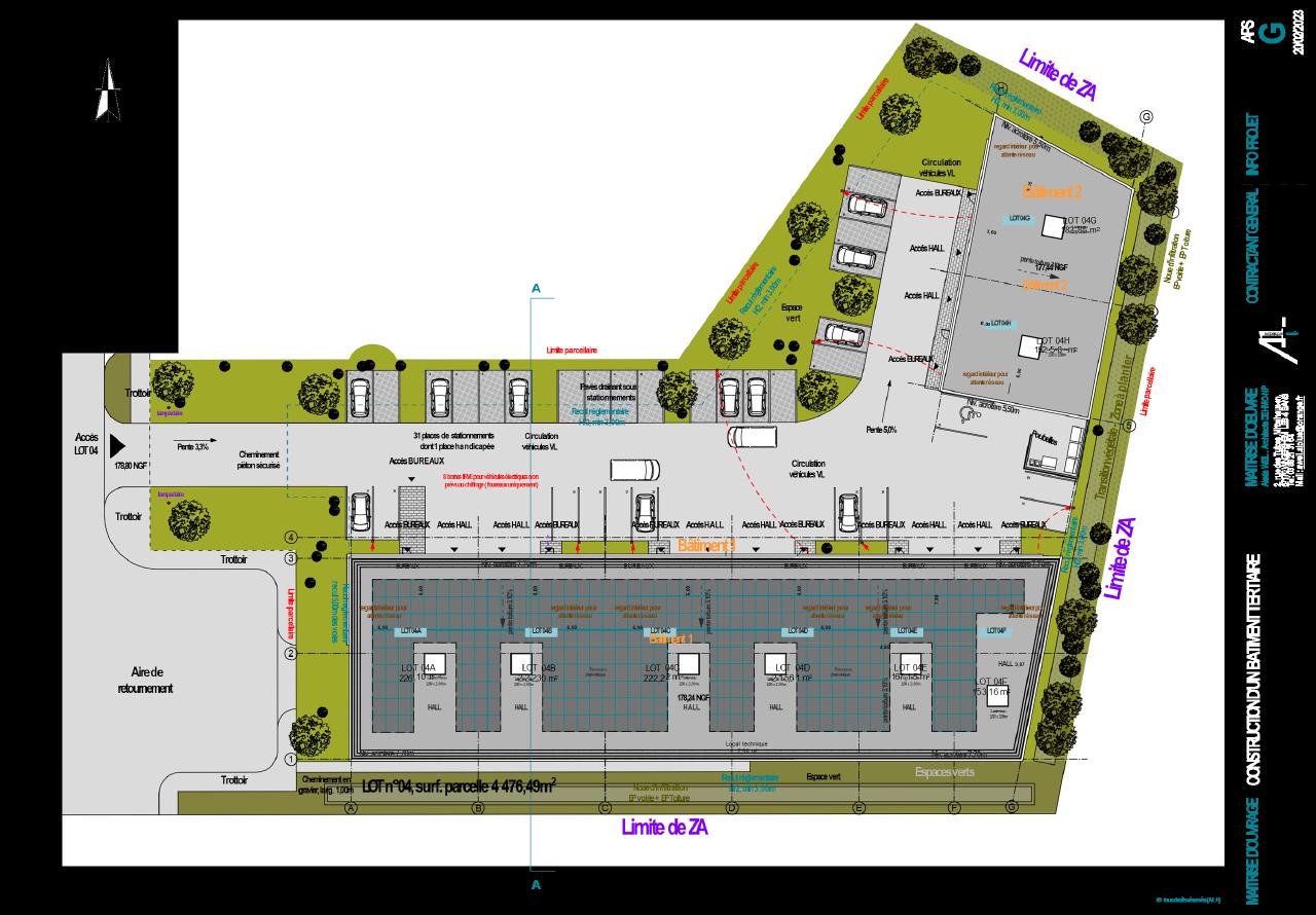 Location local d'activité Wingersheim Bas-Rhin OLACT2638755 3