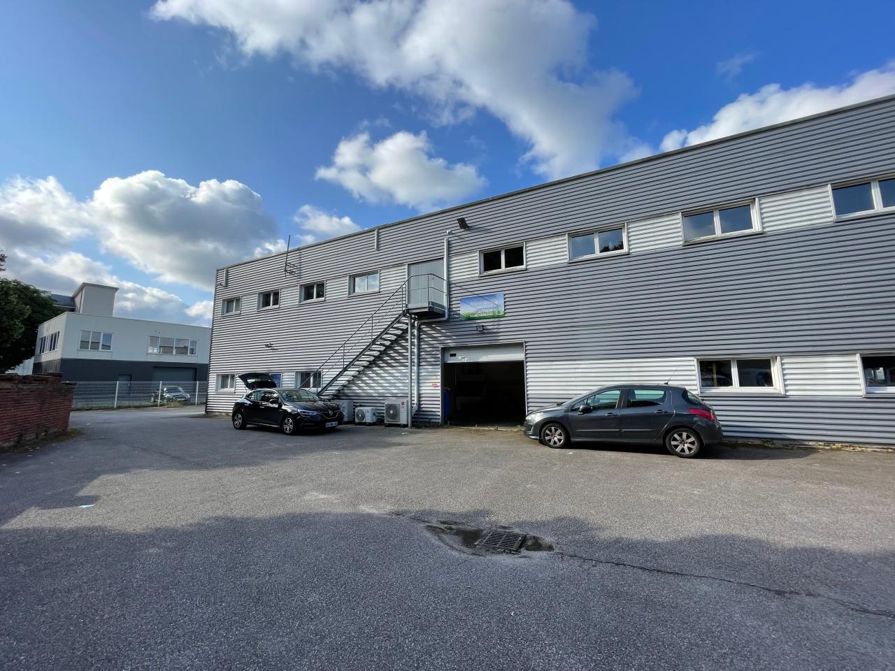 Location local d'activité Le Petit-Quevilly Seine-Maritime OLACT2533756 1