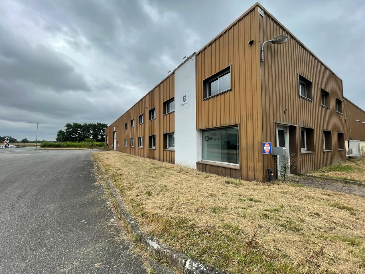 Location local d'activité Châteaubourg Ille-et-Vilaine OLACT2424785