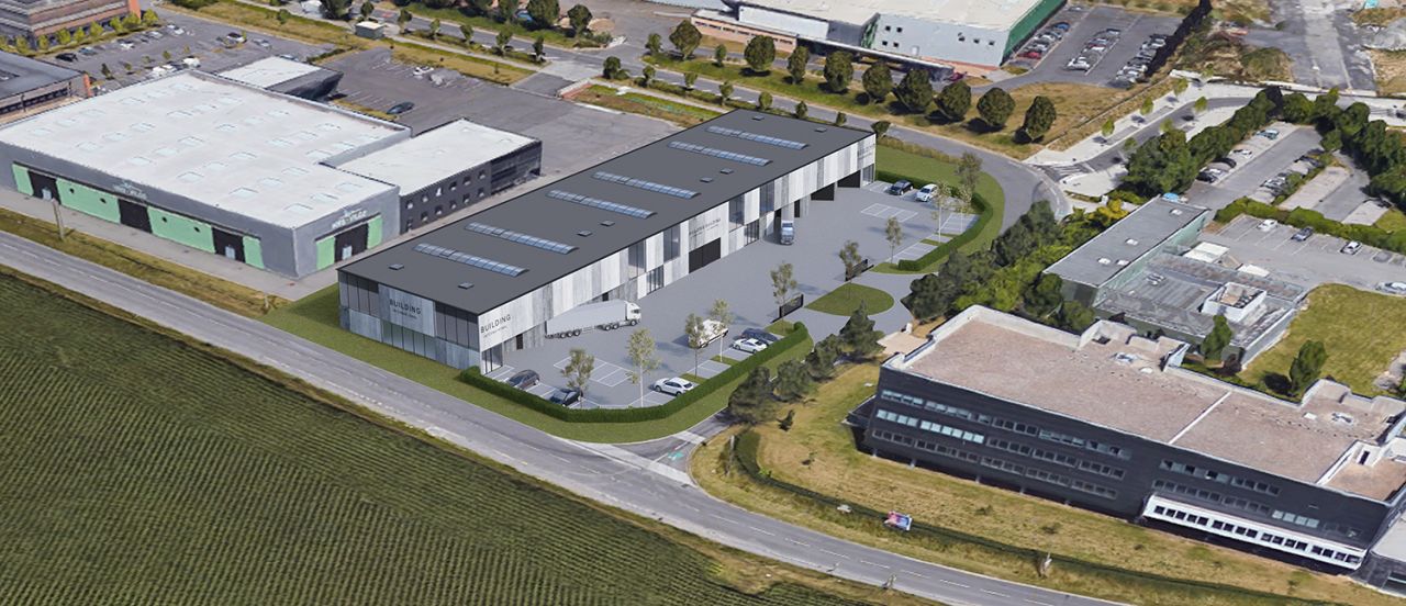 Location local d'activité Loos Nord OLACT2422796 2