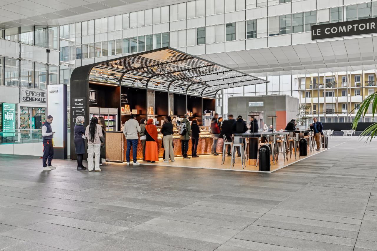 Location bureau Courbevoie Hauts-de-Seine OLBUR2001197 2