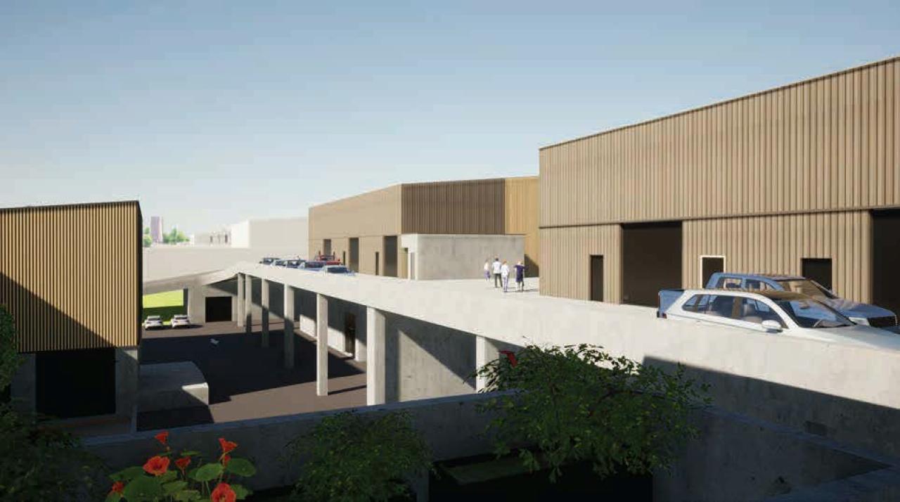 Vente local d'activité Villeneuve-lès-Maguelone Hérault OVACT2426860 4