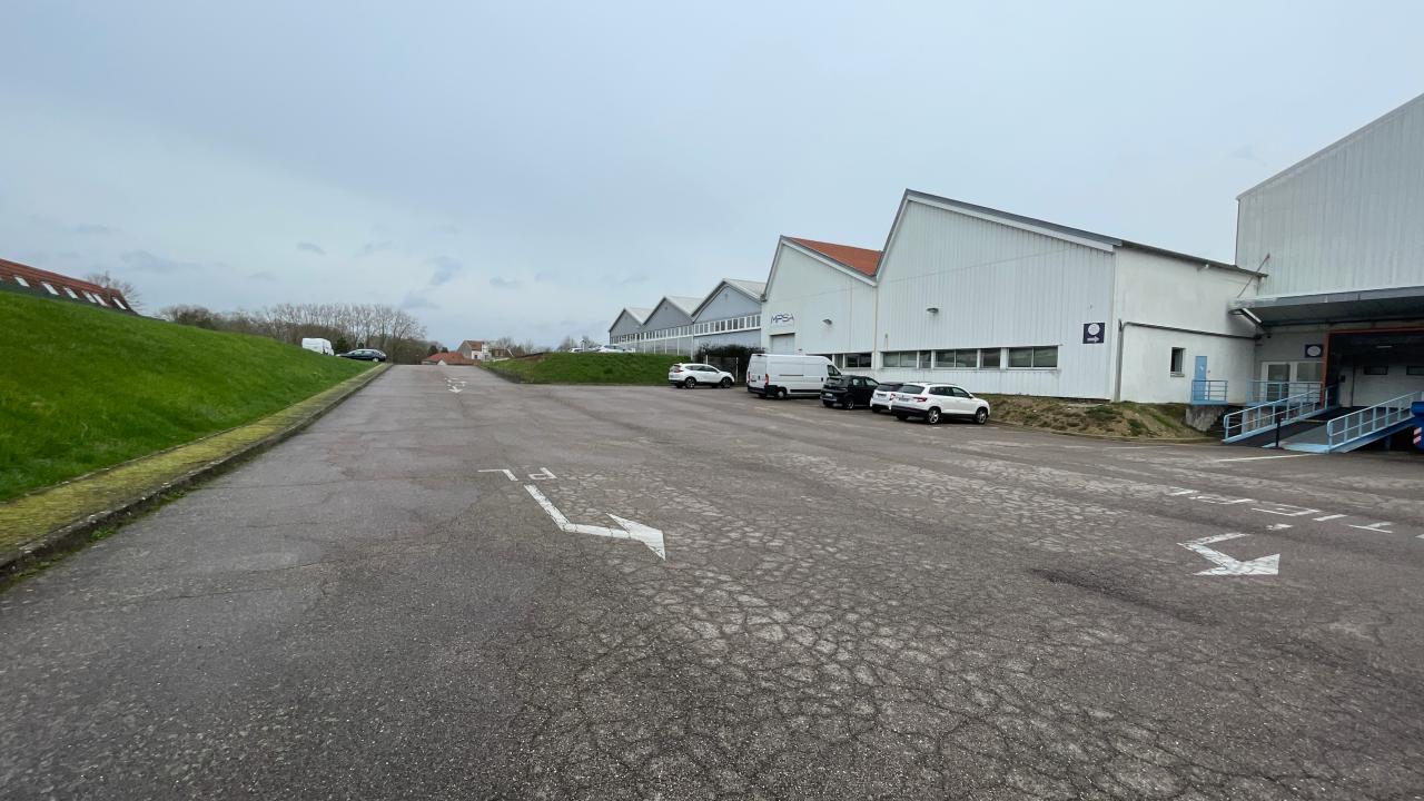 Location local d'activité Jarville-la-Malgrange Meurthe-et-Moselle OLACT2640579 3