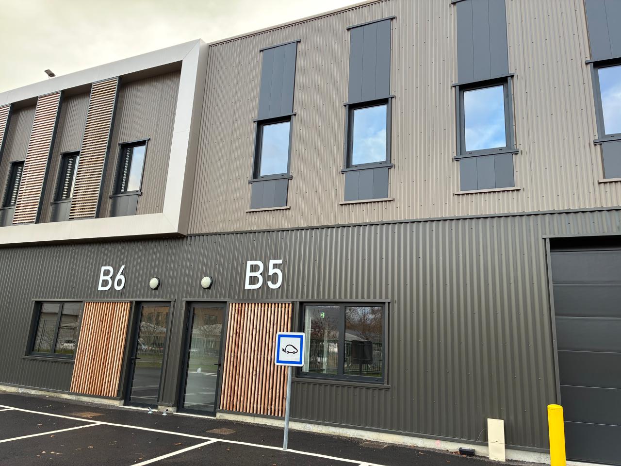 Location local d'activité Les Mureaux Yvelines OLACT2422898 2