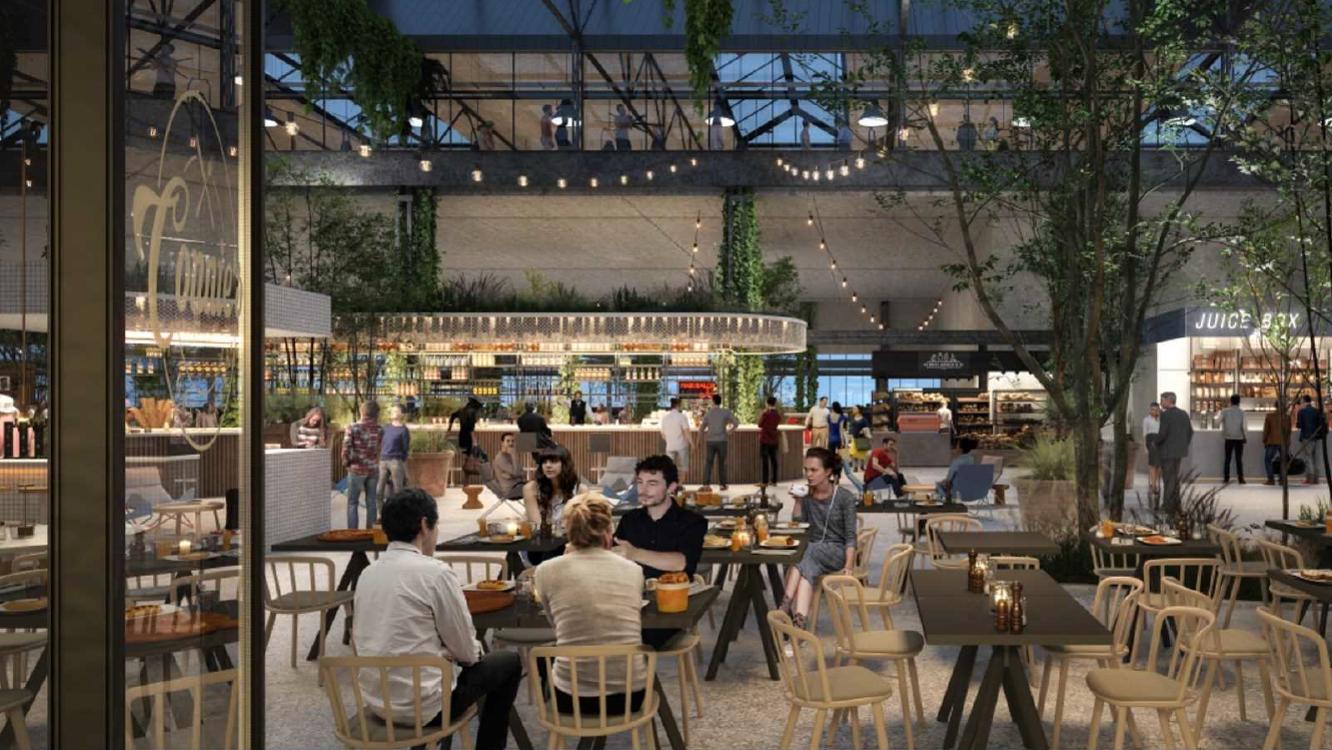 Location bureau Saint-Ouen Seine-Saint-Denis OLBUR2531915 2