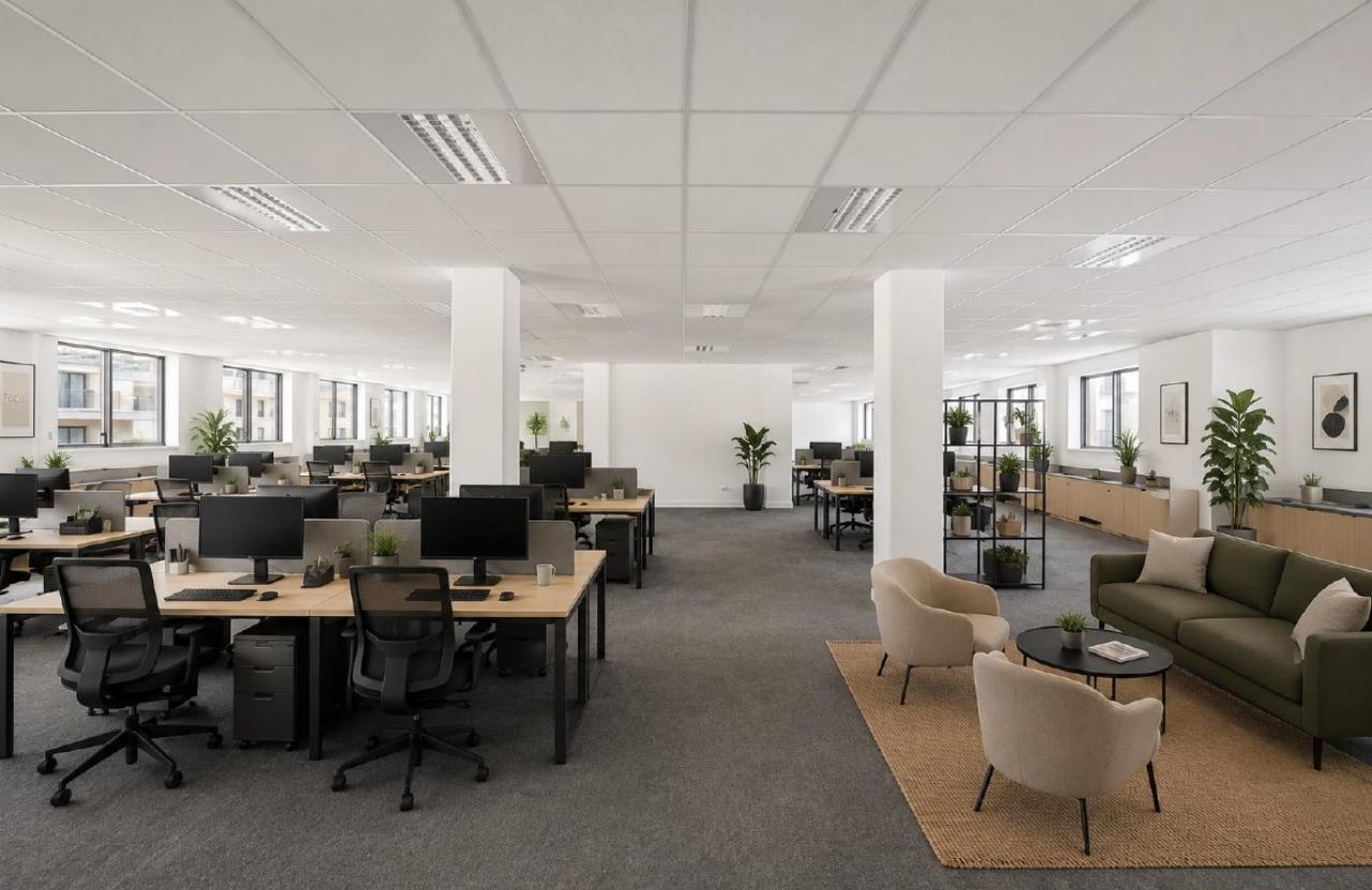 Location bureau Levallois-Perret Hauts-de-Seine OLBUR2528930 3