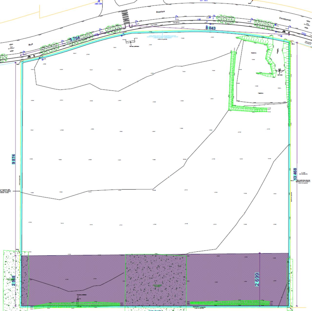 Vente terrain Vaulx-Milieu Isère OVACT2422948 4
