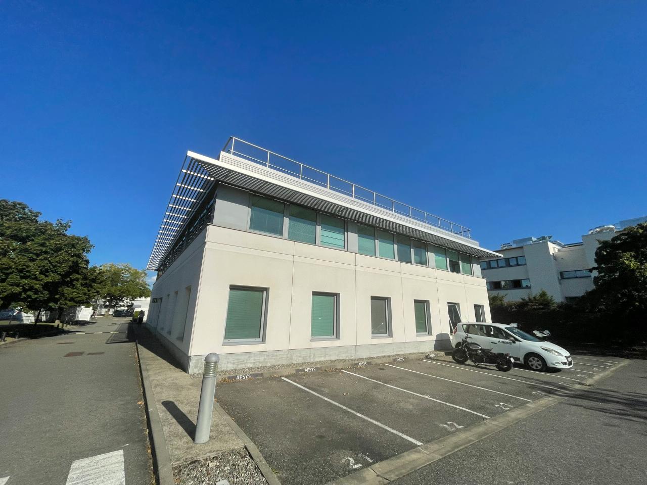 Location bureau Blagnac Haute-Garonne OLBUR2426612 2