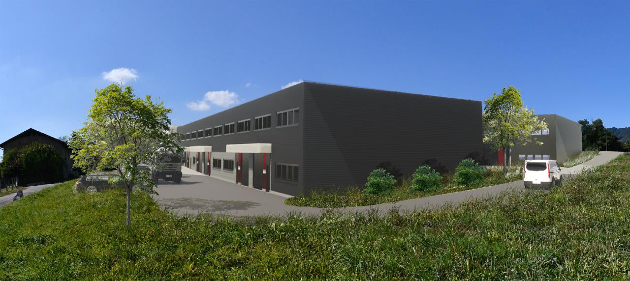 Location local d'activité Voiron Isère OLACT2420774 1