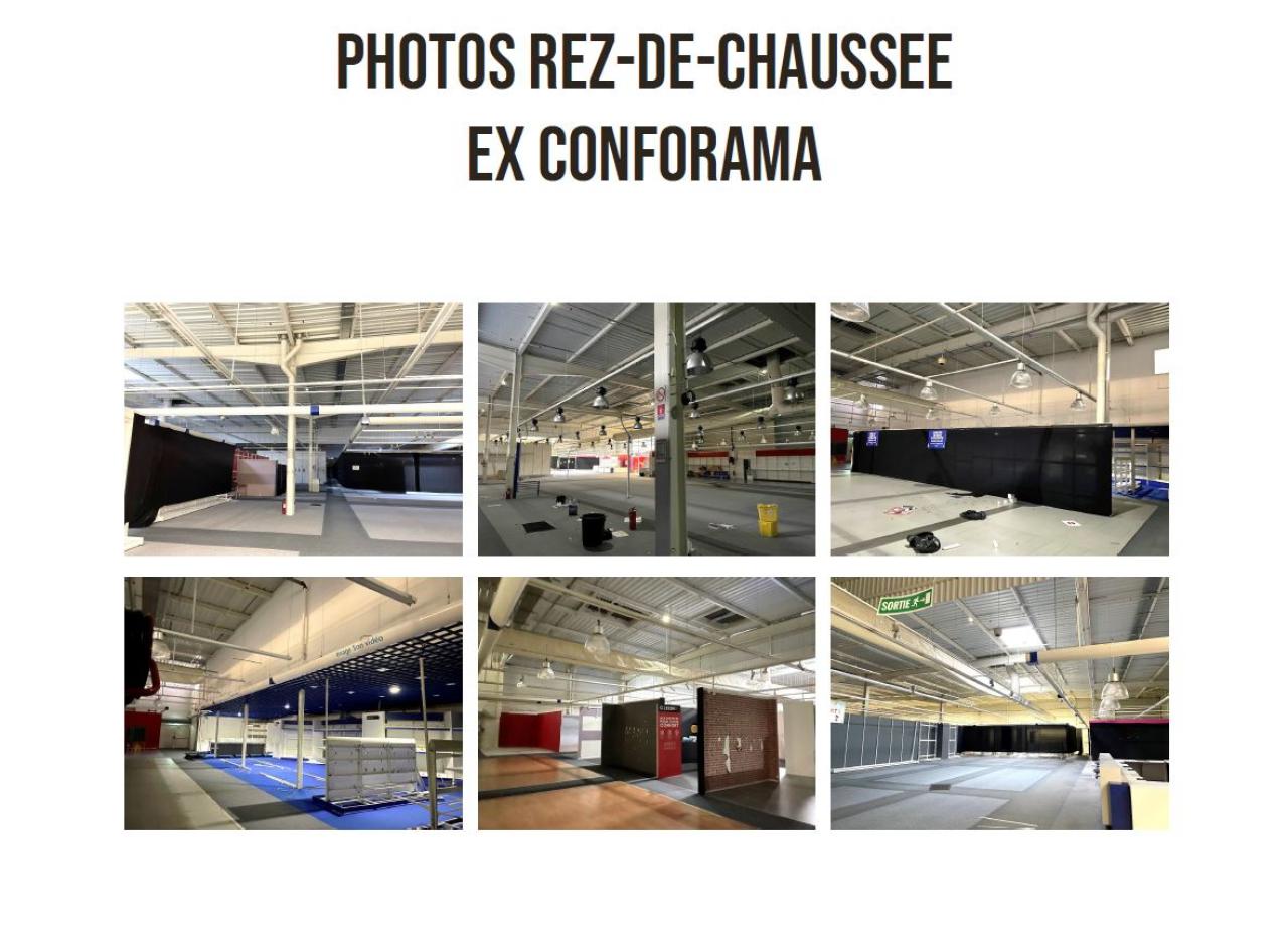 Location commerce Chelles Seine-et-Marne OLCOM2531151 2